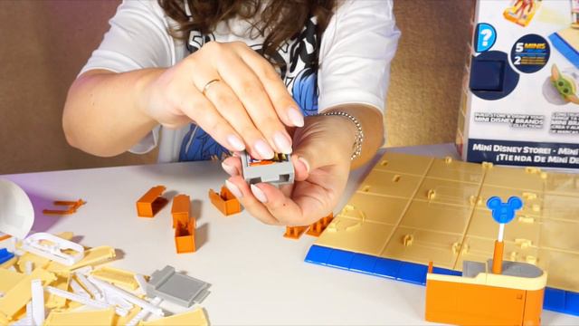 ✨MINIBRANDS DISNEY✨ собираем вместе смотреть онлайн