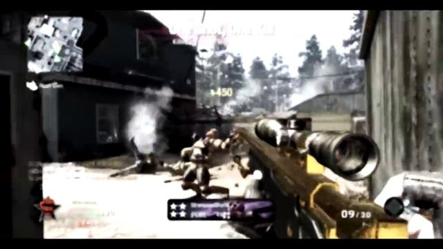 Given: Incentive - A Black Ops Montage By Darth Draco смотреть онлайн