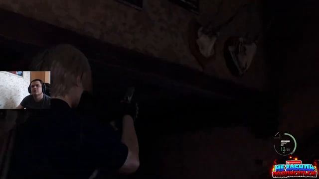 Прохождение Resident Evil 4 Remake Часть №2 смотреть онлайн