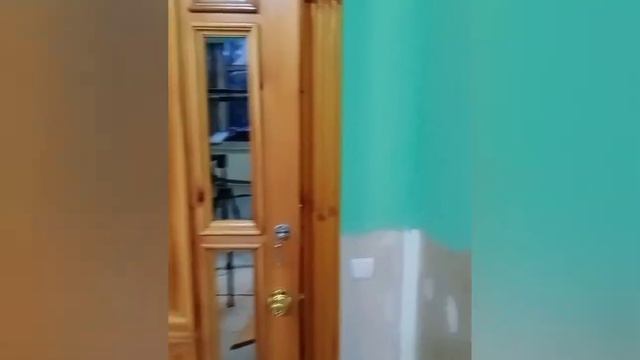 как всего лишь один элемент меняет вид дверей. Доработка старых дверей в музее