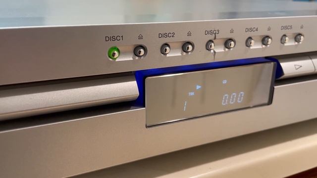 Sony HCD-BC150 S-Master AM/FM Stereo 5.1-Chan 5-DVD Home Receiver - Unit Only! смотреть онлайн