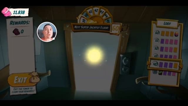 How To Get Passion Hats in the Tower of Fortune | The Dove-ly Adventure | Angry Birds 2 смотреть онлайн