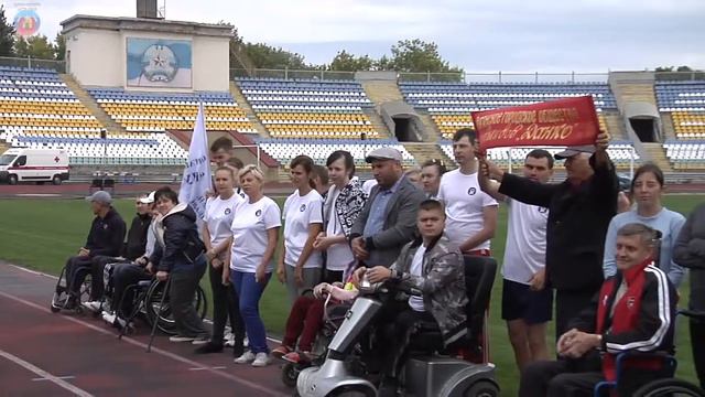 Первенство Луганска по легкой атлетике смотреть онлайн