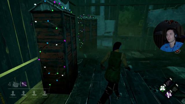Прямая трансляция Dead by Daylight смотреть онлайн