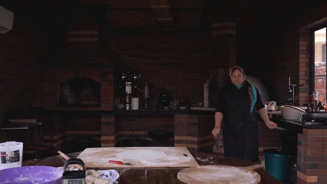 Pumpkin gutabs! National dish of Azerbaijan. Great recipe смотреть онлайн