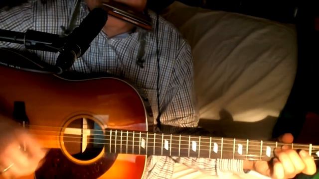Herz aus Gold (Heart of Gold Neil Young) ~ Cover ~ Epiphone Texan & Bluesharp смотреть онлайн