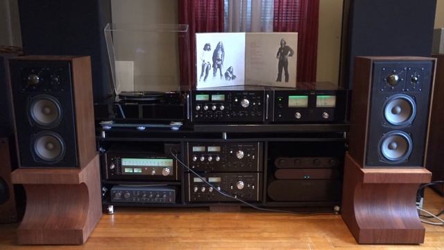 ADS L710 Speakers - Sansui Ca/Ba 3000 смотреть онлайн