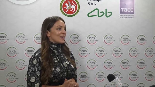 Interview with the head of the Federal agency for tourism of the Russian Federation Zarina Doguzova смотреть онлайн
