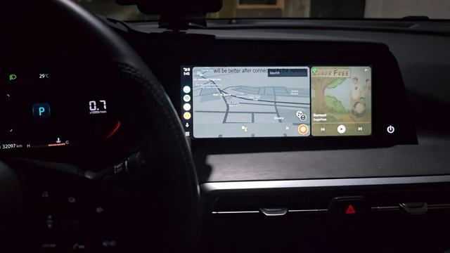 Google is smooth | Setting the mood | Changan CS35 plus смотреть онлайн