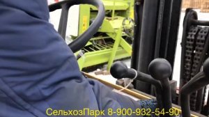 Управление Погрузчиком - Для Начинающих