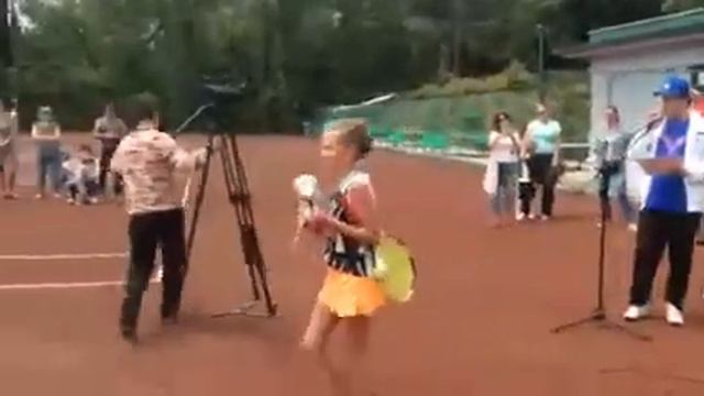 Абхазия турнир РТТ до 15 лет «Море в Гаграх» смотреть онлайн