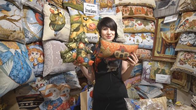 Сувениры Подарки Украшения | Часть 1 | ВЦ Евразия | Ярмарка 25 - 29 ноября 2020 смотреть онлайн