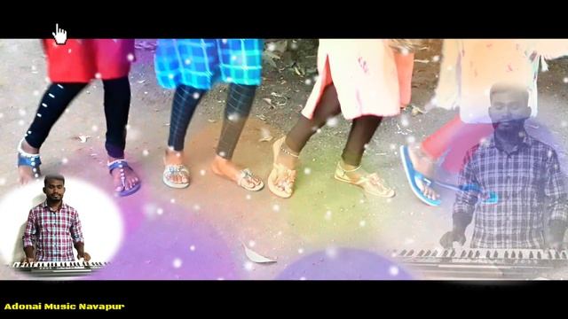 New Christmas Jesus Song 2020-21 ll "नाताल आलो खुशिया ली आलो" ll Pr. Vijay Gavit Bhavre смотреть онлайн