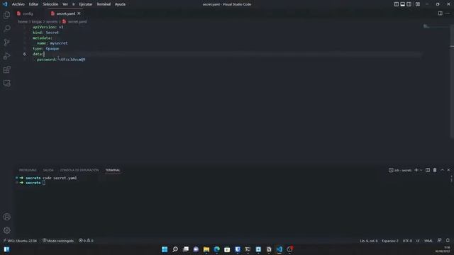 Secrets en git? Parte 1 | GitOps & kube sealed secrets смотреть онлайн