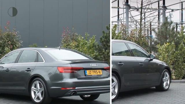 Audi A4 1.4 TFSI Pro Line S S-tronic Virtual Cockpit смотреть онлайн