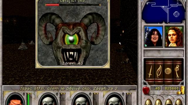 Might and Magic VI: 55 - Mire of the Damned: Castle Darkmoor - part2[Solo Knight] смотреть онлайн
