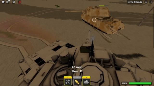 How To Counter The Maus | War Tycoon смотреть онлайн