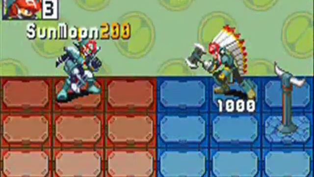 Megaman Battle Network 1-6 Greatest Memories смотреть онлайн