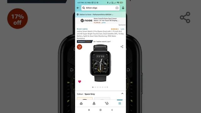 Best SmartWatch Below 5000 | Malayalam Comparison of 8 SmartWatches in 1 Video смотреть онлайн