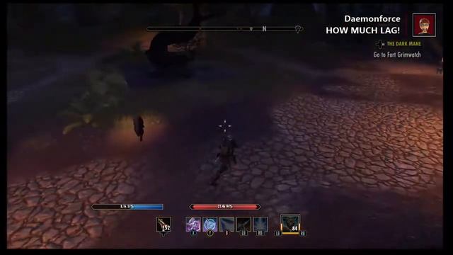 ELDER SCROLLS ONLINE IS NOW OFFICIALLY BROKEN