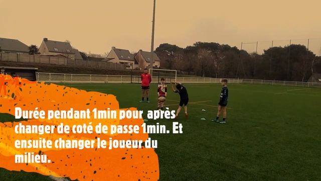 Situation rugby U10 12 stade 3 смотреть онлайн