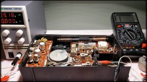 001. Хазар-403, ремонт, замена ГТ-402, ГТ-404