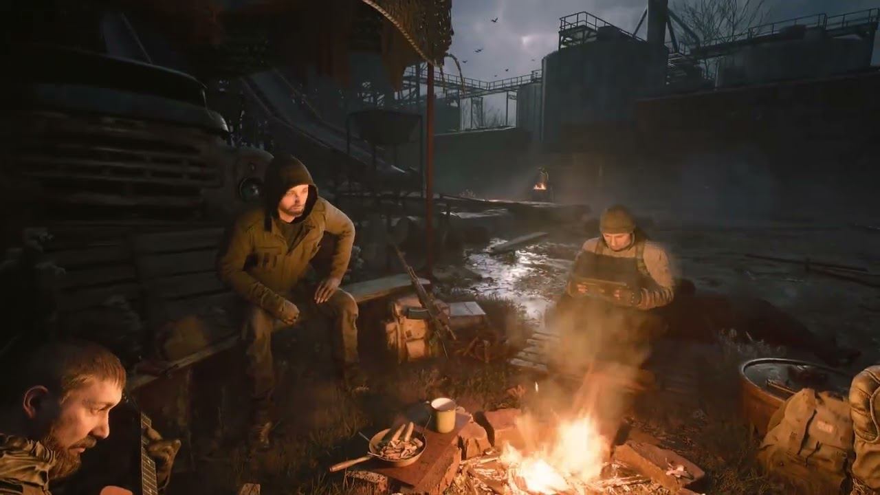S.T.A.L.K.E.R. 2 Final Release Date Announcement (Переозвучка) смотреть онлайн