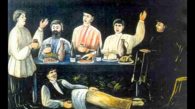 Музыканты Басня И. Крылова. Аудио Читает Аришка Задавали в школе, учим вместе Читать Слушать онлайн