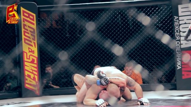 Дмитрий Сосновский против Иво Кука. Оплот 104. Dmitriy Sosnovskiy Vs Ivo Cuk