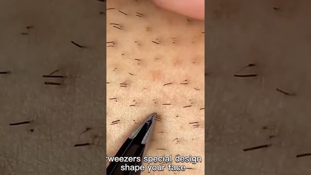 tweezers special design shape your face#gadget#gadgets#gadgetshouse#housewife#eyebrow#beard#makeup смотреть онлайн