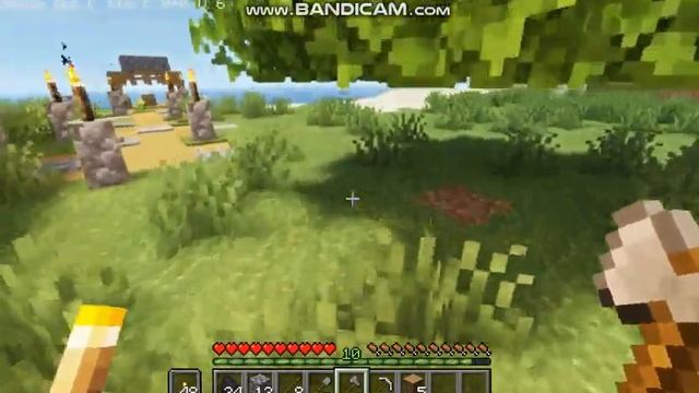 Тест сборки Minecraft 1.18.2 смотреть онлайн