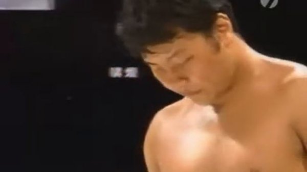 Vladimir Berkovich vs Hiromitsu Kanehara (Владимир Беркович - Хиромитсу Канехара)