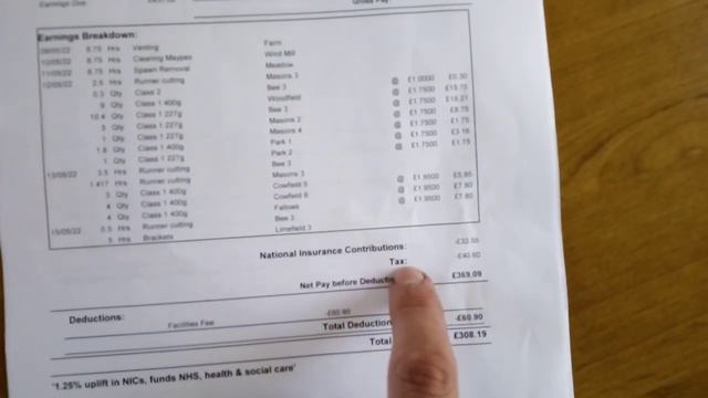СКОЛЬКО СТАХОВКА, СКОЛЬКО НАЛОГ, СКОЛЬКО ЗА ЖИЛЬЁ (КАРАВАН) СКОЛЬКО ЗАРПЛАТА. ВЕЛИКОБРИТАНИЯ смотреть онлайн