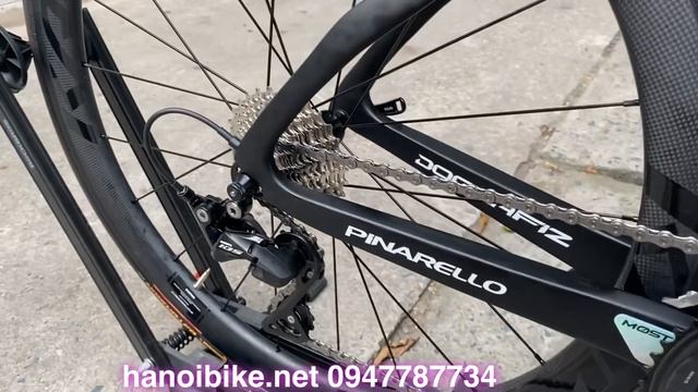 Review Nhanh Xe Pina F12 Full Carbon Group 105 R7000| Đẹp- Nhẹ- Chất смотреть онлайн