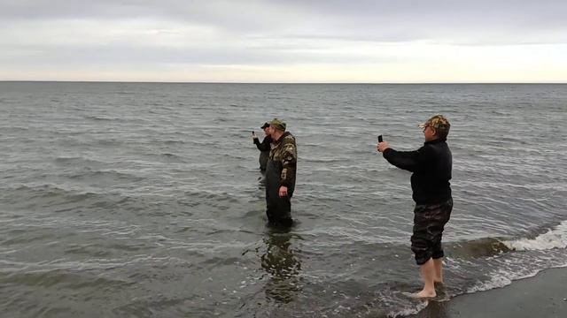 Ямал и купание в Карском море смотреть онлайн