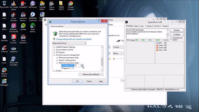 HOW TO DECREASE THE TEMPERATURE OF YOUR CPU! смотреть онлайн