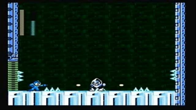 Mega Man 10: Chill Man (Hard Mode) - No damage, Mega Buster only смотреть онлайн