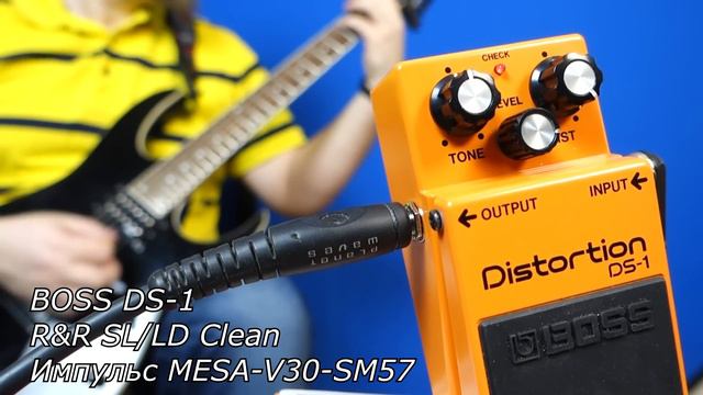 Boss DS-1 Review смотреть онлайн