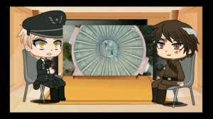 Реакция Сталинграда и Кёнигсберга на будущее [Пвл] [Повесть Временных Лет]