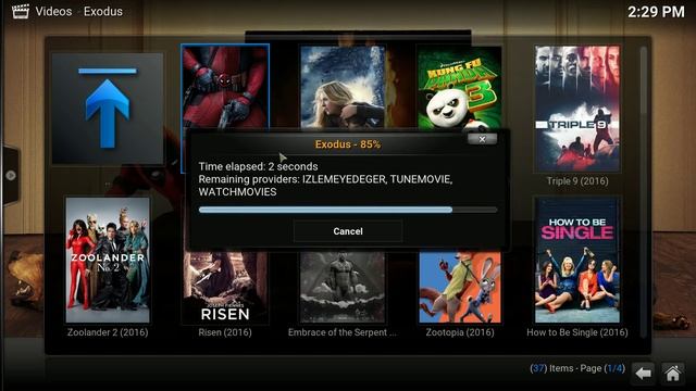 Nuevo Addon para Peliculas y Series KODI/XBMC смотреть онлайн