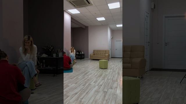 «Где мой креатив». Групповая работа по знакомству со своей креативной частью. смотреть онлайн