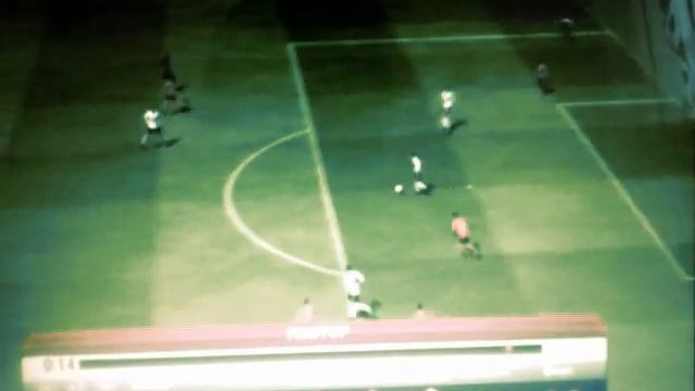 Супер глюк в FIFA 13 ( бешеный удар футболиста )