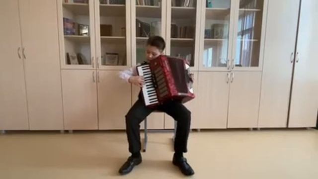 Кушумов Тамерлан произведение Ожившие игрушки смотреть онлайн