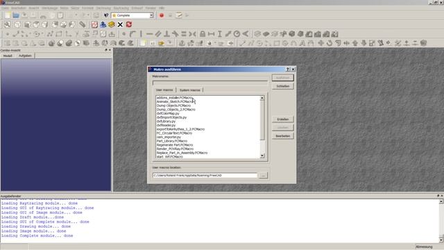 FreeCAD Tutorial 24 - DXF/DWG Import смотреть онлайн