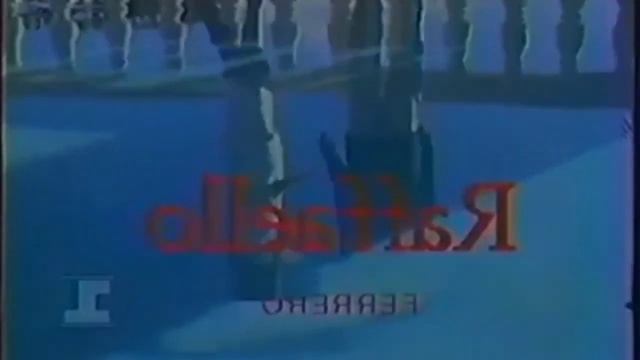 Реклама конфет"Raffaello" (ностальгия 90-х) смотреть онлайн