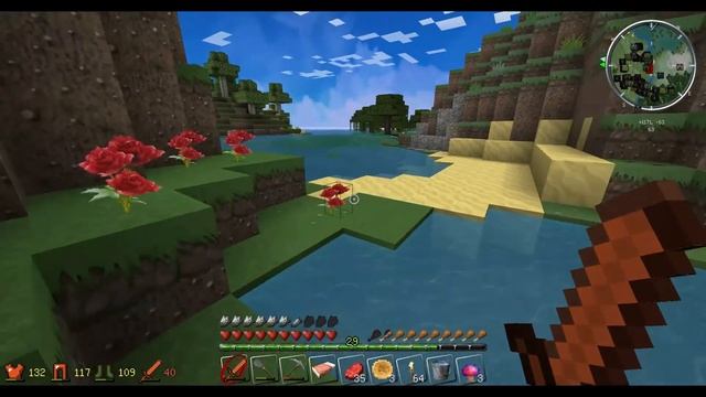 Minecraft - #16 - Мясник смотреть онлайн