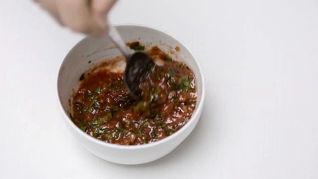Гнезда из макарон с фаршем смотреть онлайн