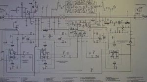 Оборудование вагонов Русич общая схема пневматики