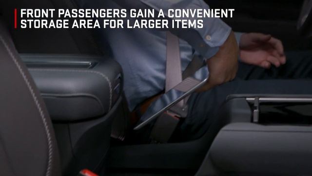 Next Generation GMC Yukon | How-To – Available Power-Sliding Center Console | GMC смотреть онлайн