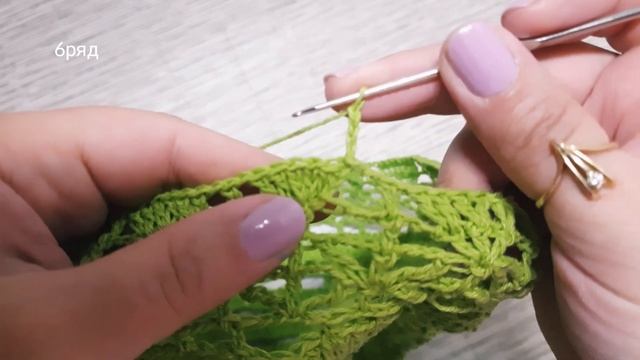 Шляпа на лето крючком??на основе схемы салфетки/summer hat based on napkin pattern??❤ смотреть онлайн